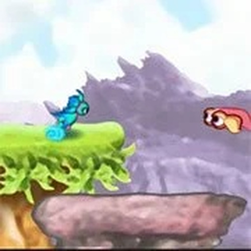 Dimension Diver Online Arcade Game