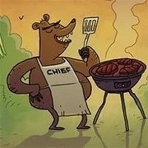 Bear Grills Online Arcade Game