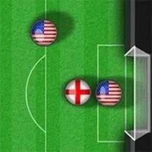 Precision Soccer Shot