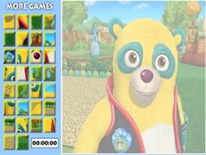 Special Agent Oso Puzzle Online Puzzle Game
