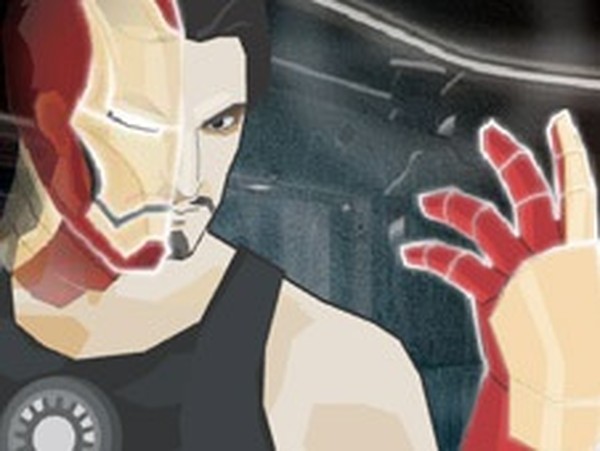 Iron Man Costumes Dress Up Game - Superhero Style Game