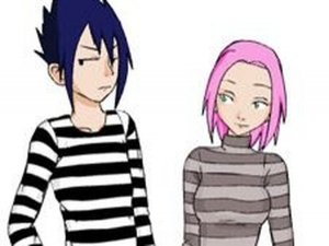 Naruto Couples Dress Up Online Fashion Game