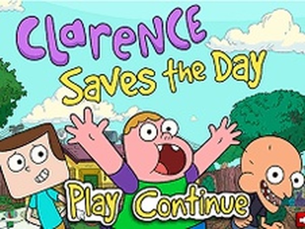 Clarence Saves the Day - Point and Click Puzzle Adventure Game