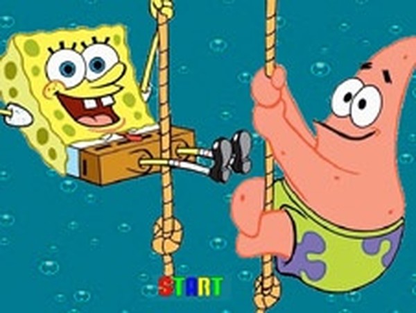 Spongebob Gold Rush Online Adventure Game