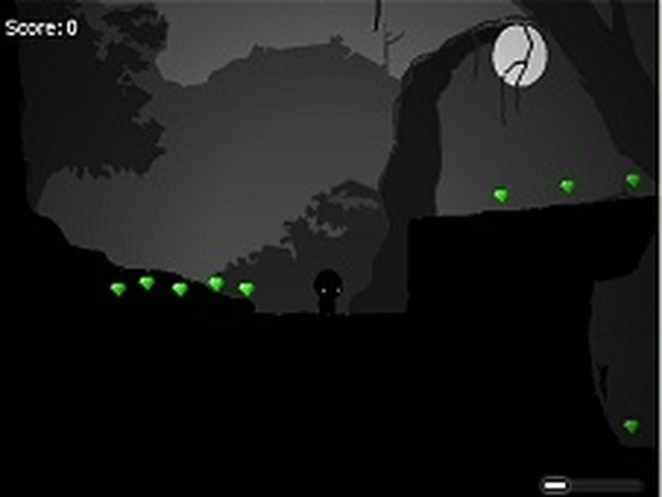 Limbo Online - Platform Jumping Arcade Game