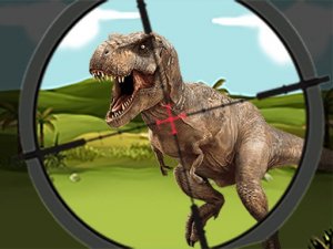 Dinosaur Challenge Arcade
