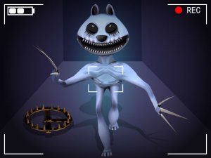 Strange Case Escape Puzzle