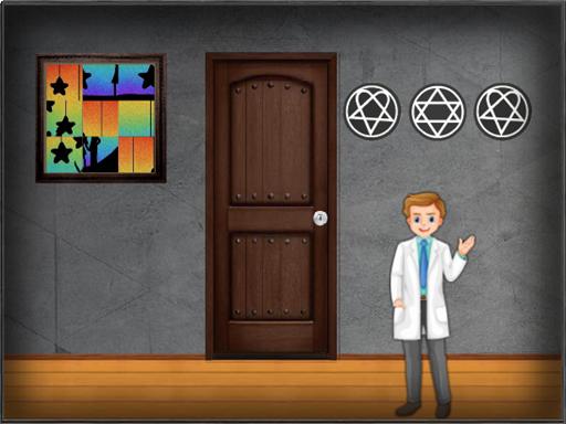 Amgel Mild Challenge Escape Online Puzzle Game - Room Escape Puzzle