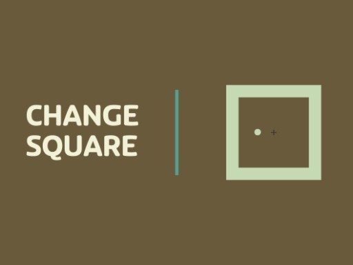 Change Square Game - Color Matching Puzzle Arcade Game