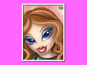 Bratz Hidden Stars Online Puzzle Game
