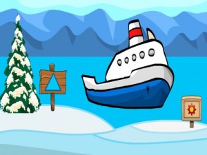 Yacht Escape Online Game - Puzzle Game
