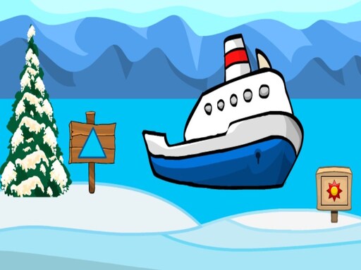 Yacht Escape Online Game - Puzzle Game