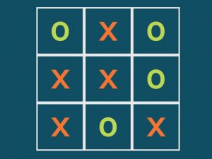 Tic Tac Too Online Puzzle Game