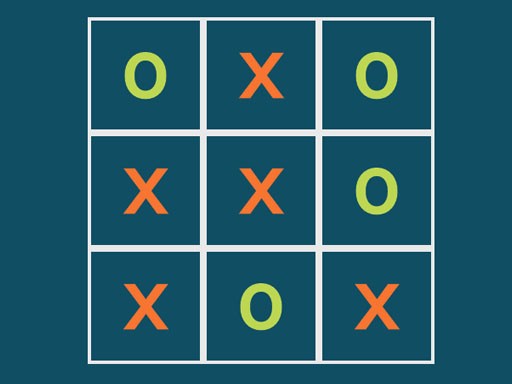 Tic Tac Too Online Puzzle Game