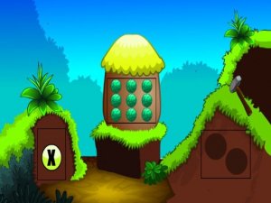 Cliff Land Escape Online Puzzle Game
