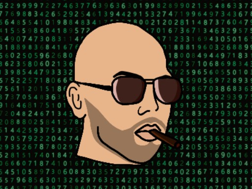 The Matrix Merge Puzzle Game - Merge Puzzle Game