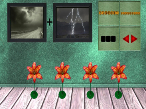 Gardener Escape Puzzle Game