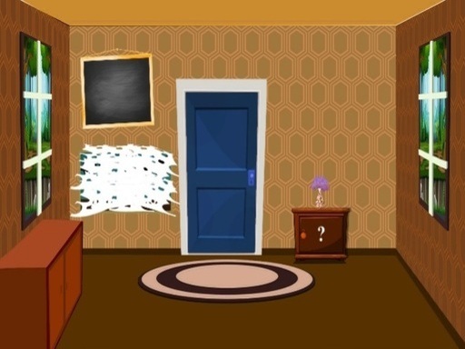 Umber House Escape Puzzle Game