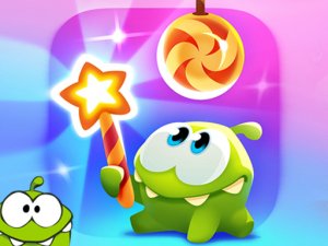 Cut The Rope Time Travel Puzzle Game