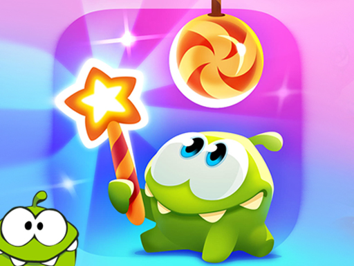 Cut The Rope Time Travel Puzzle Game