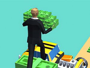 Rich Run: Endless Arcade Runner Online Game - Arcade Game