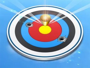 One Shot Balloon Pop Online Arcade Game
