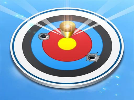 One Shot Balloon Pop Online Arcade Game