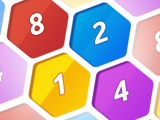 HexaLau Puzzle Game - Logic Puzzle Game