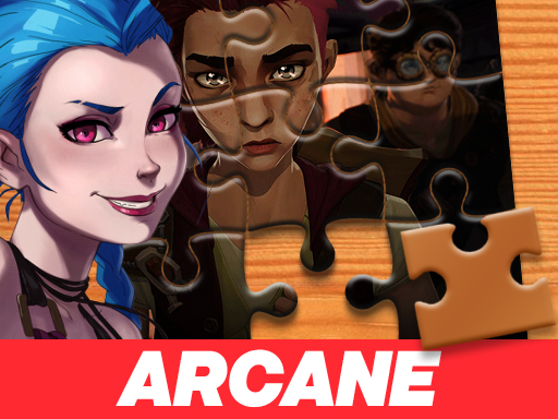 Arcane Jigsaw Puzzle Online Game - Puzzle Game