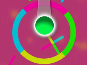 Color Drop Puzzle Game - Arcade Game