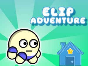 Elip Adventure Online Arcade Game