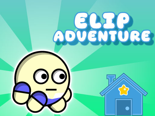 Elip Adventure Online Arcade Game