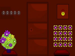 Kid House Escape Puzzle Game