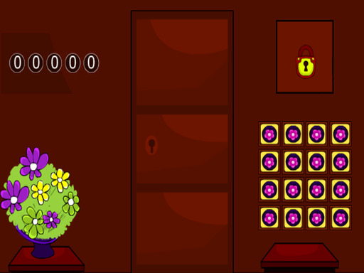 Kid House Escape Puzzle Game