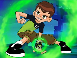 Ben 10 Matching The Memory Puzzle Game - Memory Card Game