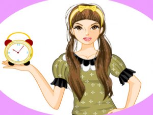 Alice in Wonderland Dressup Online Game Dress Up Game