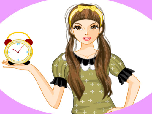 Alice in Wonderland Dressup Online Game Dress Up Game