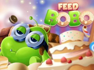 Feed Bobo - Fun Dessert Tapping Game Arcade Game