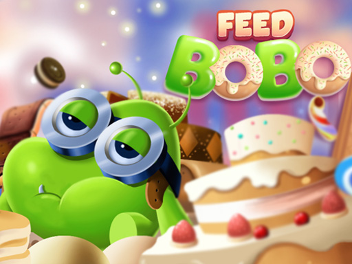 Feed Bobo - Fun Dessert Tapping Game Arcade Game
