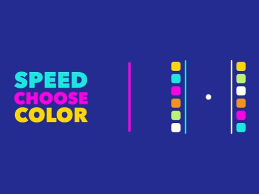 Speed Choose Color Online Game - Puzzle Game