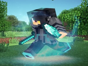 Fail Minecraft Runner Online Arcade Game