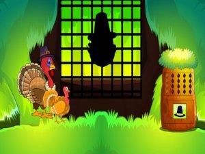 Thanksgiving Escape Series Episode 2 Online Puzzle Game