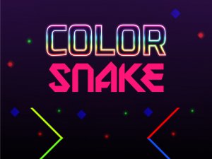 ColorSnake Puzzle Game - Arcade Puzzle Game