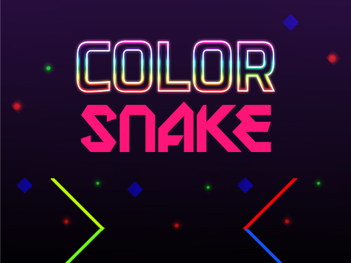 ColorSnake Puzzle Game - Arcade Puzzle Game