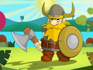 ArchHero: Viking Story Online Arcade Game