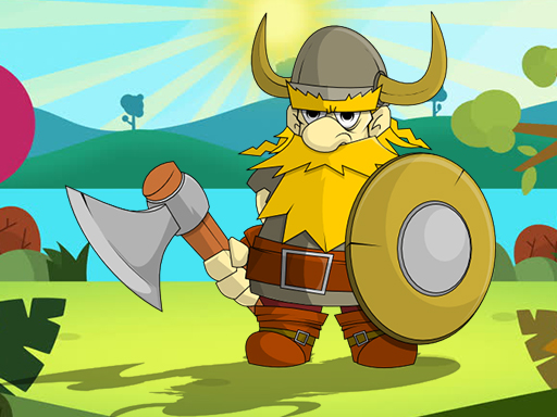 ArchHero: Viking Story Online Arcade Game