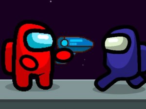 Shoot Impostors Online Arcade Game