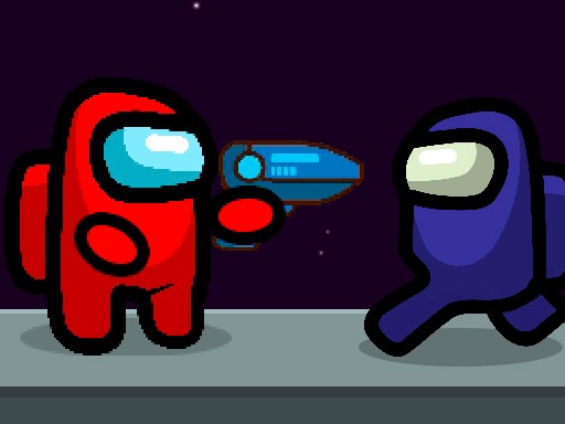 Shoot Impostors Online Arcade Game