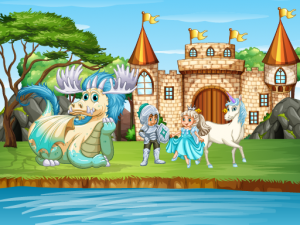 Princess Rescue Puzzle Adventure