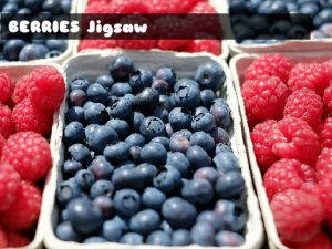 Berries Jigsaw Online Puzzle Game - Puzzle Game